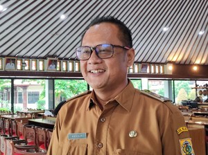 Cuaca Panas Landa Klaten, Dinkes Imbau Warga Minum 3-6 Liter Air Per Hari