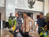 Bos Pengusaha Merapat ke Kantor Purbaya, Ada Apa?