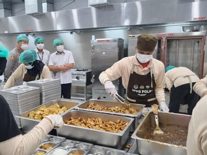 Pakar Kesehatan Puji SPPG Polri Punya SOP Rinci, Harap Jadi Standar Dapur MBG