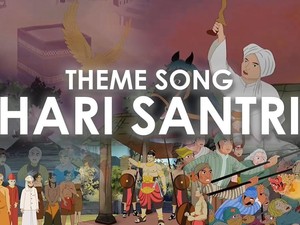 Lirik Mars Hari Santri Nasional 2026 Lengkap dengan Makna Lagu