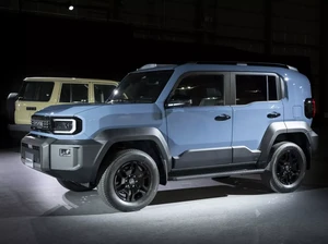 Bukan Indonesia, Land Cruiser FJ Bakal Diproduksi di Thailand