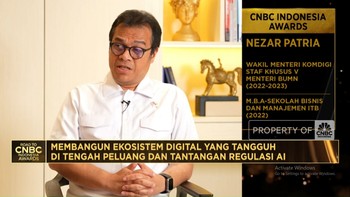 Video: Bangun Ekonomi Digital, Komdigi Siapkan Peta Jalan AI Nasional