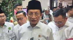 Pembangunan Al Khoziny Pakai APBN, Menag: Apa Salah Kalau Pemerintah Membantu?