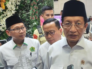 Menag Beberkan Capaian Asta Cita: Sejahterakan Guru hingga Lestarikan Lingkungan