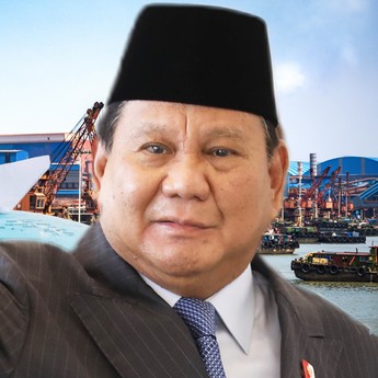 Jagoan Baru di Era Prabowo: 10 Negara yang Makin Doyan Produk RI