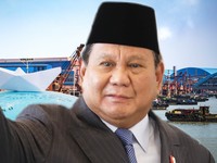 Jagoan Baru di Era Prabowo: 10 Negara yang Makin Doyan Produk RI