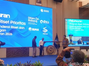 Dana Penelitian Cair 1 Februari ke Kampus, Anggaran Lebih dari Rp 3 T