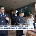 Video: Menkeu Purbaya Bakal Tangkap Mafia Barang-Barang Ilegal