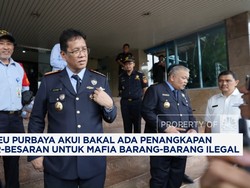 Video: Menkeu Purbaya Bakal Tangkap Mafia Barang-Barang Ilegal