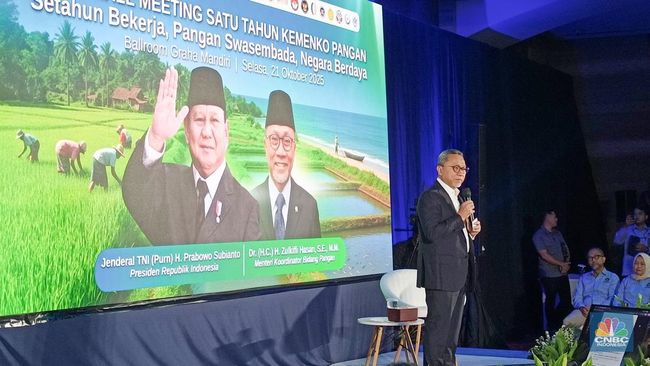 Sebut-Sebut Danantara-Reformasi, Zulhas Bilang 24 Tahun RI Serba Bebas