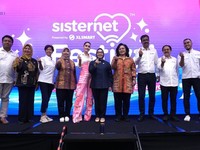 Perkuat Peran Perempuan, XLSMART Gelar Sisternet Festival 2025