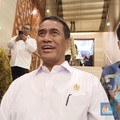 Kata Mentan Amran, Ini Biang Kerok Beras Rusak di Gudang Bulog