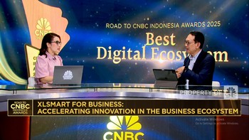 Video:Jurus XLSMART for BUSINESS Percepat Akselerasi Ekosistem Digital