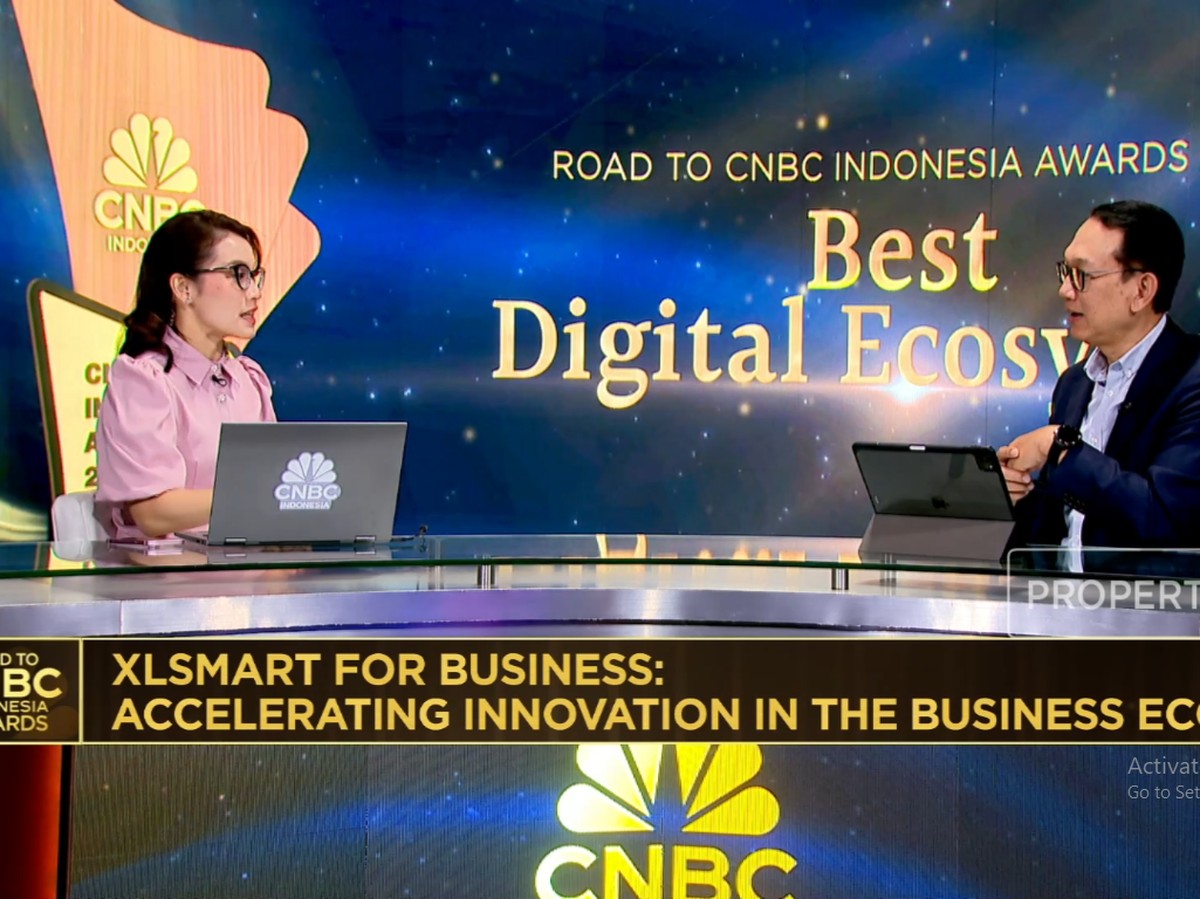 XLSMART for BUSINESS Perkuat Ekosistem Digital Korporasi Usai Merger