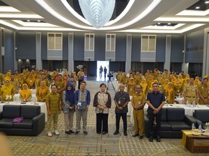 Waka MPR Dorong Peningkatan Kualitas Guru untuk Transformasi Pendidikan