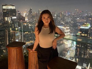 Nathalie Holscher Menyesal Tak Bisa Hidup Selamanya dengan Sule