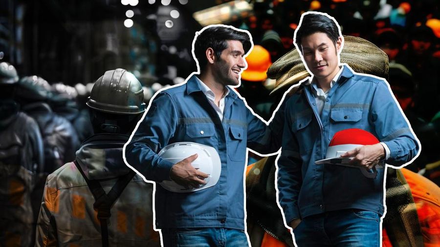 Negara Dengan Jumlah Pekerja Terbanyak di Dunia, RI Nomor Berapa?