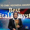 Telkom Solution Raih Best Digital Solution for Enterprise Business