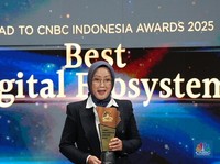 Telkom Solution Raih Best Digital Solution for Enterprise Business