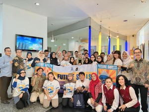 Wujudkan Ruang Kerja Inklusif, PAM JAYA Luncurkan Difabel Empowering