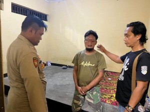 Cekcok Berujung Pria Parangtritis Ditusuk Cula Ikan Pari, Pelaku Ditangkap