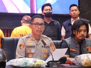 Kronologi Selamat Bacok Tetangga dan Rudapaksa Anak Korban