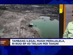 Video: Tambang Ilegal Ditertibkan, Daya Tarik Investasi Meningkat