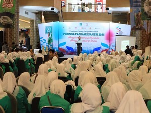 Bupati Gresik Tegaskan Peran Fatayat NU dalam Pemberdayaan Perempuan