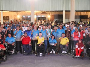 Sejumlah Atlet Difabel Bakal Berebut Medali di Kejurprov NPCI Jateng 2025