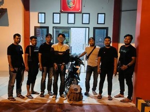 Datang ke Rumah Wanita Kenalan di Game ML, Pria Tangerang Curi Emas-Motor