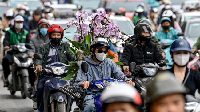 Panas! Jepang Tiba-Tiba Warning Vietnam, Ada Apa?