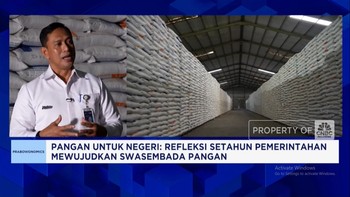 Video: Peran Bulog Wujudkan Swasembada Pangan Era Pemerintahan Prabowo