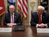 'Perang Harta Karun' Makin Seru, Trump Deal Rp140 T dengan Tetangga RI