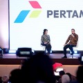 Pertamina Perkuat Ketahanan Energi Lewat Transformasi