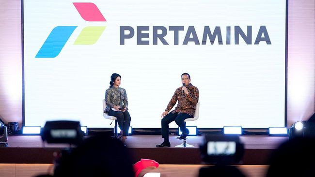Pertamina Perkuat Ketahanan Energi Lewat Transformasi