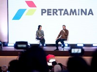 Pertamina Perkuat Ketahanan Energi Lewat Transformasi