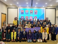 Indofood Riset Nugraha Kucurkan Dana Riset Pangan untuk 96 Mahasiswa