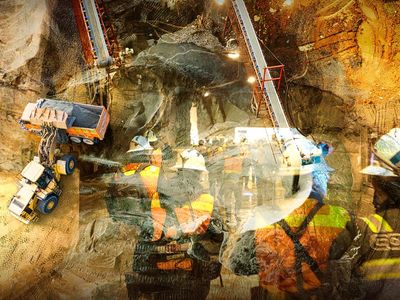 Peta Kekuasaan Emas Global: Freeport Masuk 10 Pemilik Terbesar Dunia