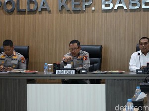 Tinjau Pelayanan Publik, Tim Monev Polri Sambangi Polda Babel