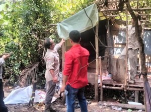 Polisi Bongkar 7 Pondok Narkoba di Muratara