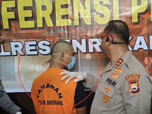 Suami di Sulsel Rekayasa Kematian Istri Seolah Gantung Diri