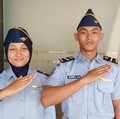 2 Alumni SMA CT ARSA Dapat Beasiswa di Poltekbang Surabaya