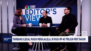 Video: Prabowo Berantas Tambang Ilegal, Publik Harap Tak Tebang Pilih