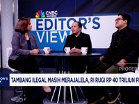 Video: Prabowo Berantas Tambang Ilegal, Publik Harap Tak Tebang Pilih