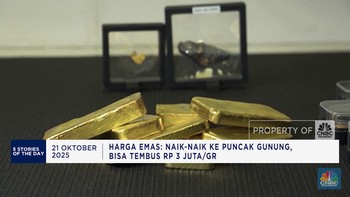 Video: Prabowo Wajibkan Menteri Pakai Maung-Konflik Tata Group Memanas