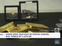 Video: Prabowo Wajibkan Menteri Pakai Maung-Konflik Tata Group Memanas