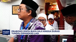 Video: Prabowo Perintahkan Biaya Haji & Durasi Tunggu Dipangkas Lagi