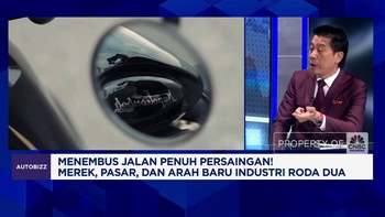 Video: Produsen Motor Siapkan Ekspansi ke EV, Desak Aturan Lebih Tegas