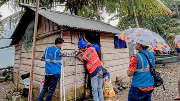 Bahlil Siapkan Rp 63 Triliun Demi Listriki Seluruh Desa RI