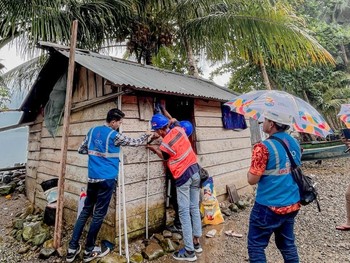 Bahlil Siapkan Rp 63 Triliun Demi Listriki Seluruh Desa RI